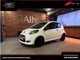 Citroen C1 1.0-12V S&eacute;duction