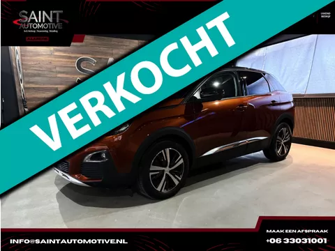 Peugeot 3008 1.6 BlueHDi Allure