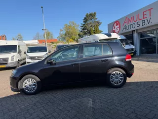 Volkswagen Golf 1.2TSI,77kw/105pk,Trendline,BlueMotion