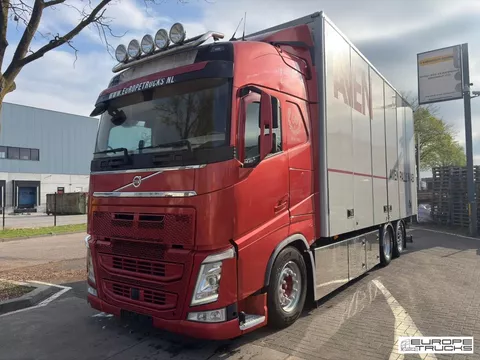 Volvo FH 540 Full Air - Automatic - 6x2 T07596