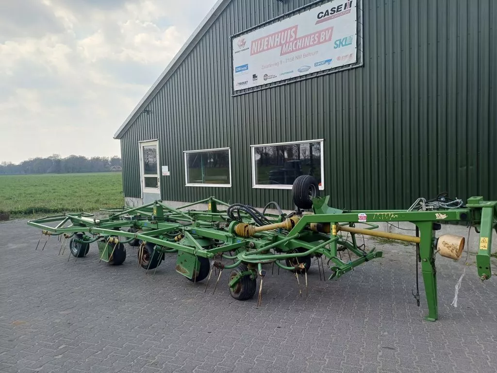 Krone KW 11.02 T