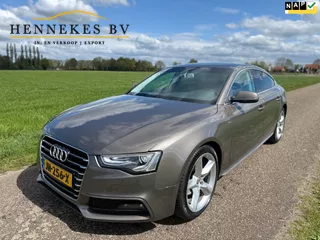 Audi A5 Sportback 1.8 TFSI Adrenalin