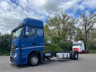 Mercedes-Benz Actros 1842 Megaspace Euro 6