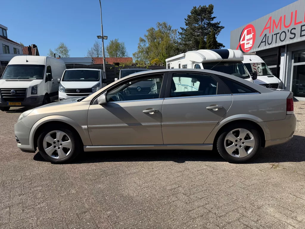 Opel Vectra GTS 2.8,V6,250pk,Tempt/Exc.1e,EIG.128.065km