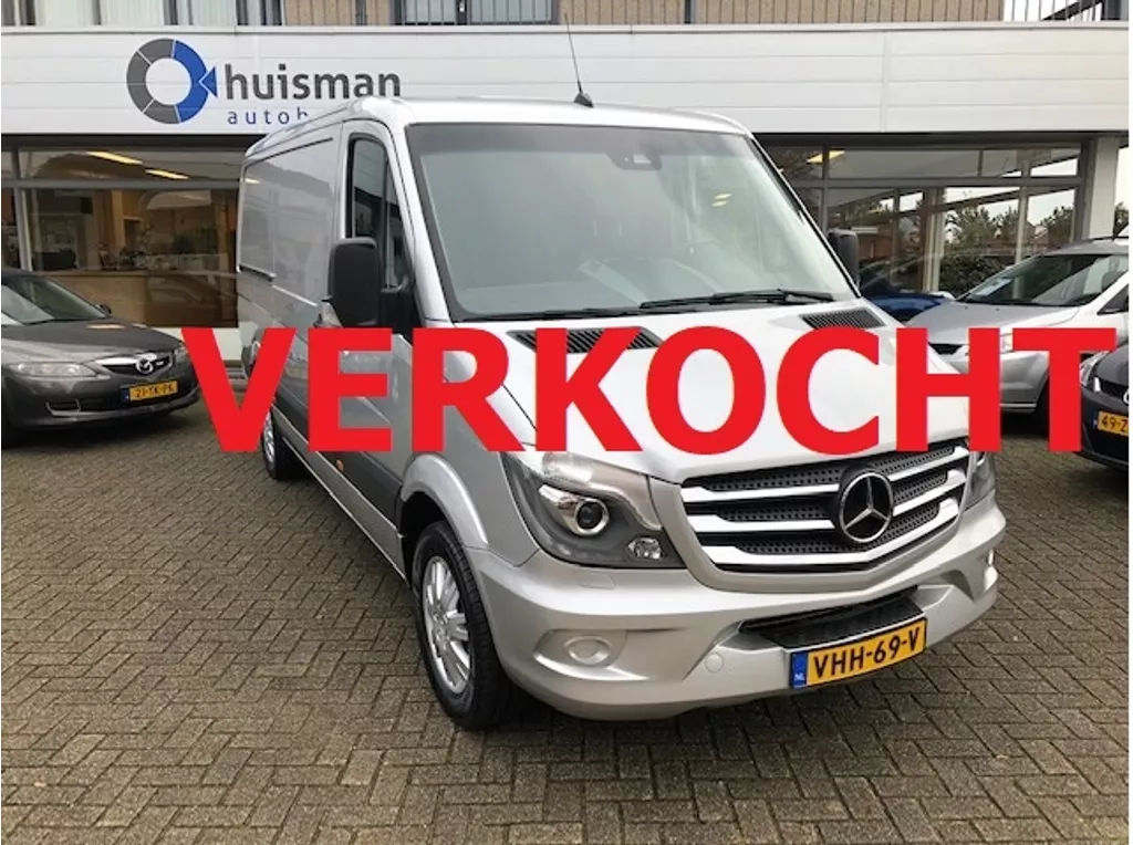 Mercedes-Benz Sprinter 216 2.2 CDI Automaat