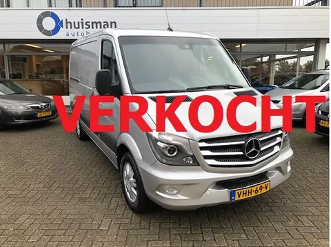 Mercedes-Benz Sprinter 216 2.2 CDI Automaat