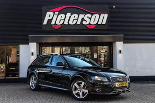 Audi A4 allroad quattro 2.0 TFSI LEDER XENON CLIMA STOELVER