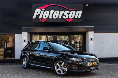 Audi A4 allroad quattro 2.0 TFSI LEDER XENON CLIMA STOELVER
