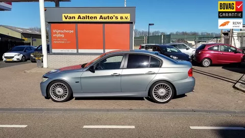 BMW 3-serie 320i Dynamic Executive
