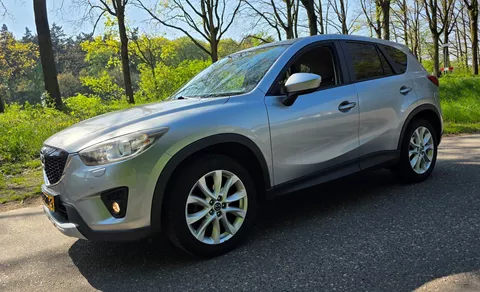 Mazda CX-5 2.0 TS+ - EXPORT PRIJS EX BPM - Rijdt perfect -