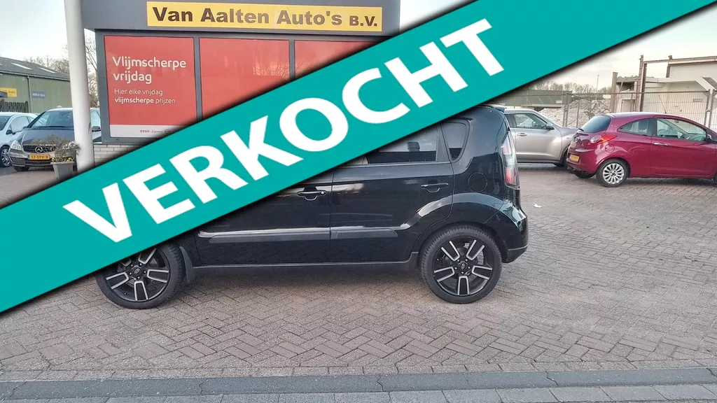 Kia Soul 1.6 Bass