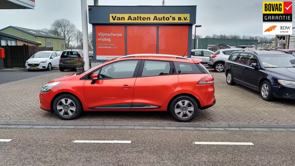 Renault Clio Estate 0.9 TCe Night&amp;Day