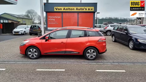 Renault Clio Estate 0.9 TCe Night&amp;Day