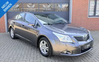 Toyota Avensis 1.8 VVTi Dealer onderhouden PDC NAVI