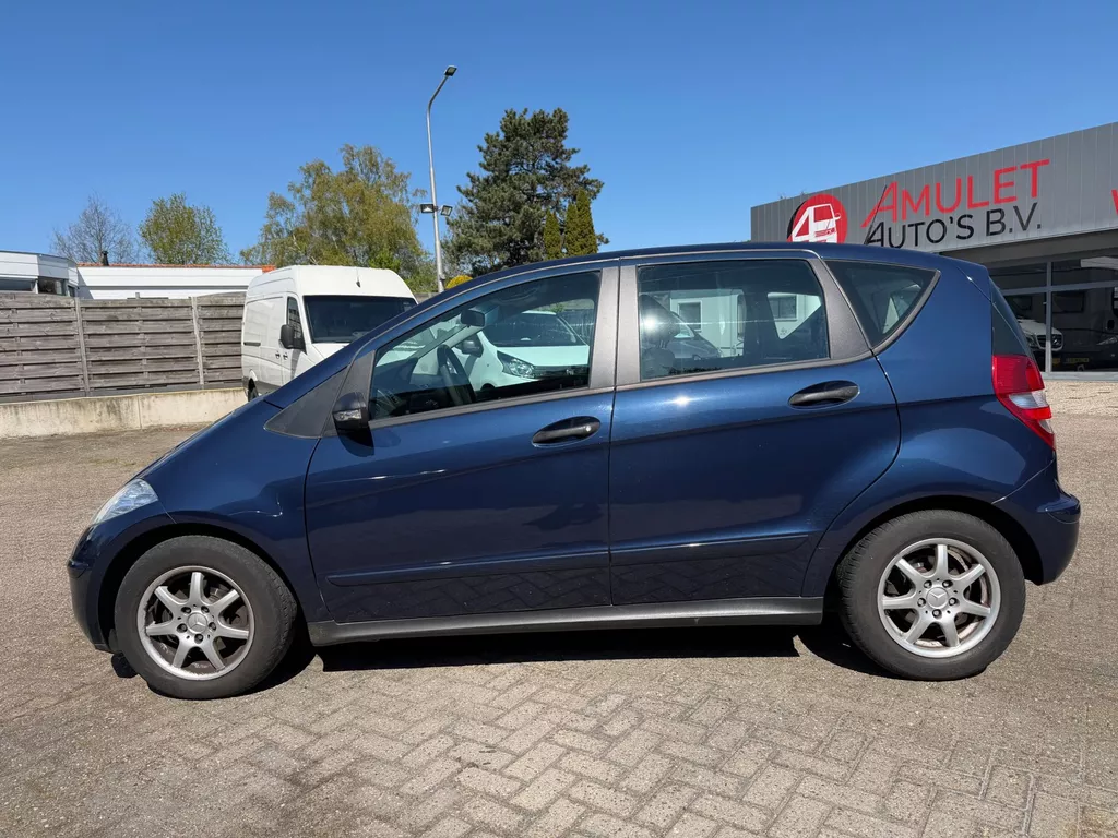 Mercedes-Benz A-klasse 150,AUTOMAAT,AIRCO: 2295,-