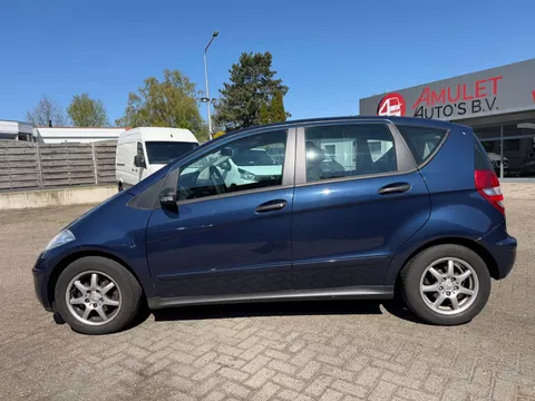 Mercedes-Benz A-klasse 150,AUTOMAAT,AIRCO: 2295,-