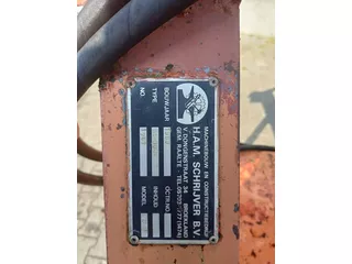 Schrijver WS 3000 GRONDSCHAAF