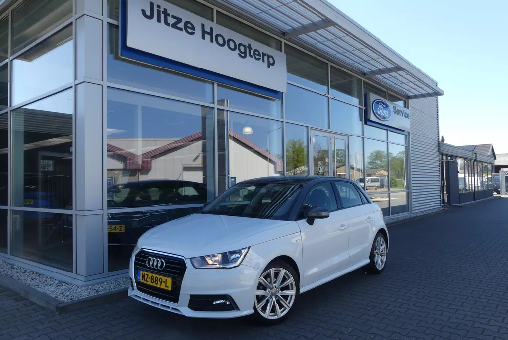 Audi A1 Sportback 1.0 TFSI Adrenalin CRUISE, AIRCO, NAVI, PDC, BLUETOOTH, ELEKT. RAMEN, 197.420KM