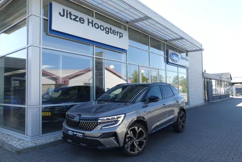 Renault Austral 1.2 E-Tech full hybrid 200 iconic esprit Alpine PANO, HUD, MEMORY, MASSAGE, 360&deg; CAMERA, 4CONTROL, WINTER PACK, ADAPT. CRUISE, CLIMA, NAVI, PDC V&amp;A, APPLE CARPLAY/ANDROID AUTO, BLIS, KEYLESS, HARMAN KARDON, ELEKT. ACHTERKLEP, 36.152KM