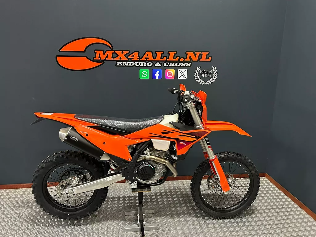 KTM 500 EXC F 2026 Nieuw !! no 250 350 450 EXC-F