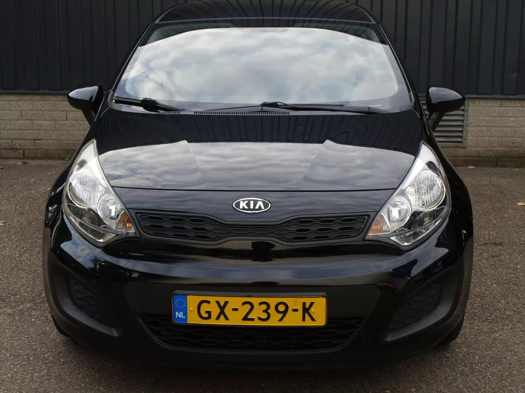 Kia Rio 1.4 CVVT COMFORT PACK