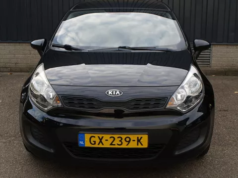 Kia Rio 1.4 CVVT COMFORT PACK