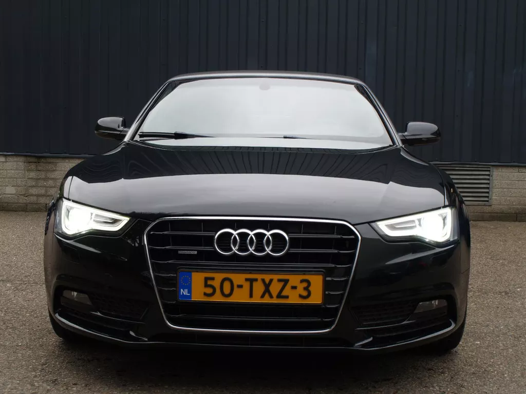 Audi A5 CABRIOLET 2.0 TFSI QUATTRO PRO LINE