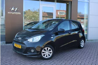 Hyundai i10 1.0i Go! 5-drs Airco Navi Hoge zit