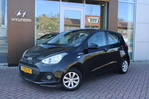 Hyundai i10 1.0i Go! 5-drs Airco Navi Hoge zit