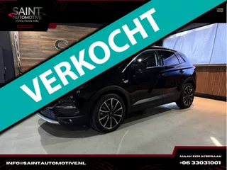 Opel Grandland X |1.6 Turbo Hybrid |Elegance