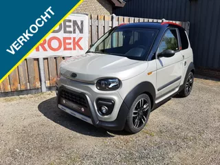 Microcar M-GO X