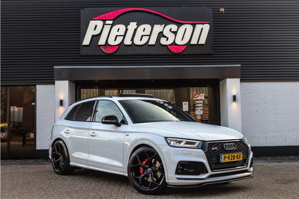 Audi SQ5 3.0 TFSI Quattro 400PK PANO RS B&amp;O LUCHTVERING ACC