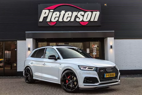 Audi SQ5 3.0 TFSI Quattro 400PK PANO RS B&amp;O LUCHTVERING ACC