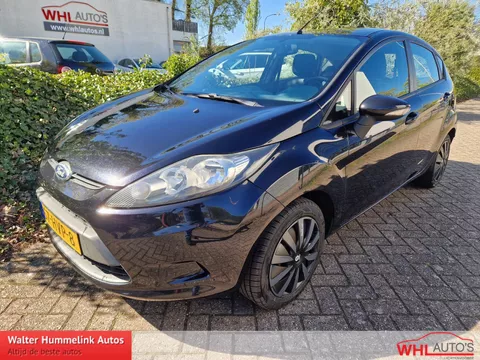 Ford Fiesta 1.25 Trend