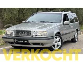 Volvo 850 2.3 T5 - BTW - Super staat!