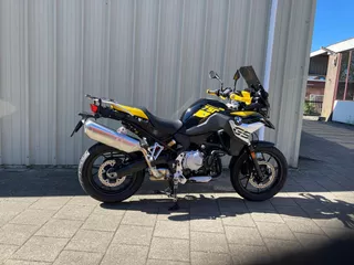 BMW F 750 GS F750GS Jubileum model