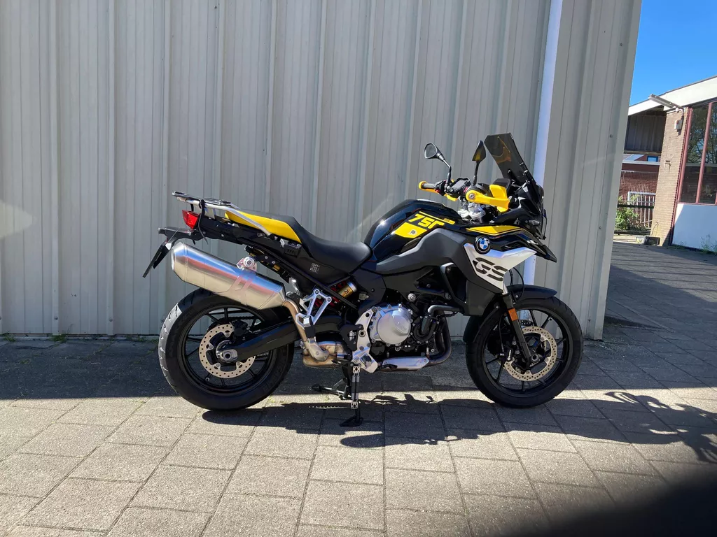 BMW F 750 GS F750GS Jubileum model