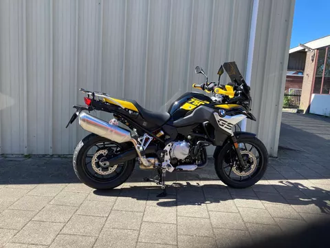 BMW F 750 GS F750GS Jubileum model