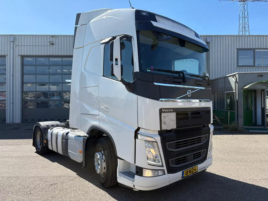 Volvo FH 460 I parc cool