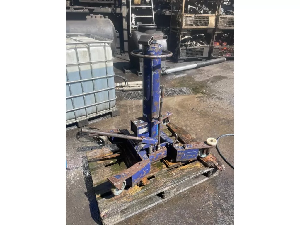 Diverse BLITZ HYDRAULIC JACK 10T