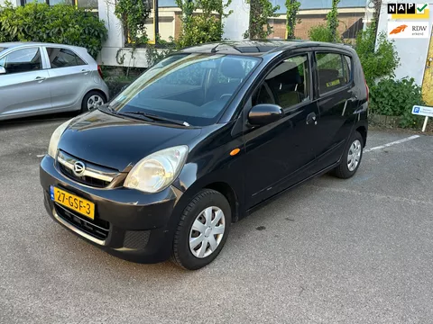 Daihatsu Cuore 1.0 Premium / 5 Deurs/ Airco/ Elek. Ramen