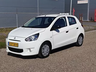 Mitsubishi Space Star 1.0 Entry