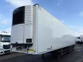 Schmitz Cargobull N/A Carrier Vector 1950 MT,disc brakes,265 cm height