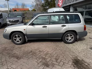 Subaru Forester 2.0,92kw/125pk,AWD,AIRCO,6-99,264549km
