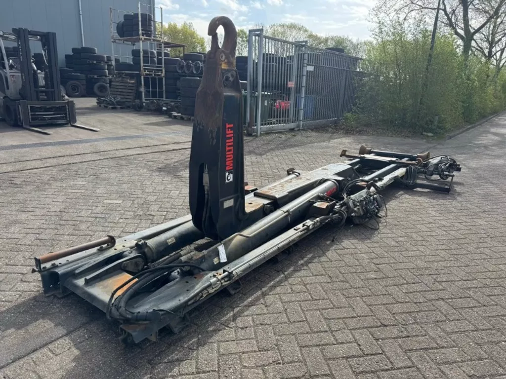 MULTILIFT XR21Z61-P-0-2