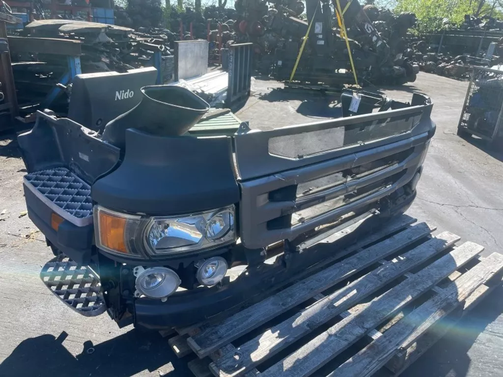 Scania HIGH BUMPER CG/CR/CP