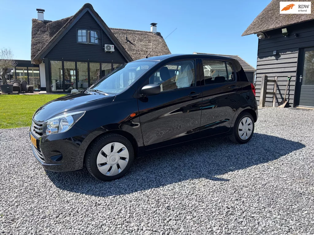 Suzuki Celerio 1.0 Comfort
