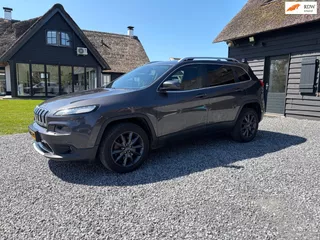 Jeep Cherokee 3.2 V6 Limited AWD