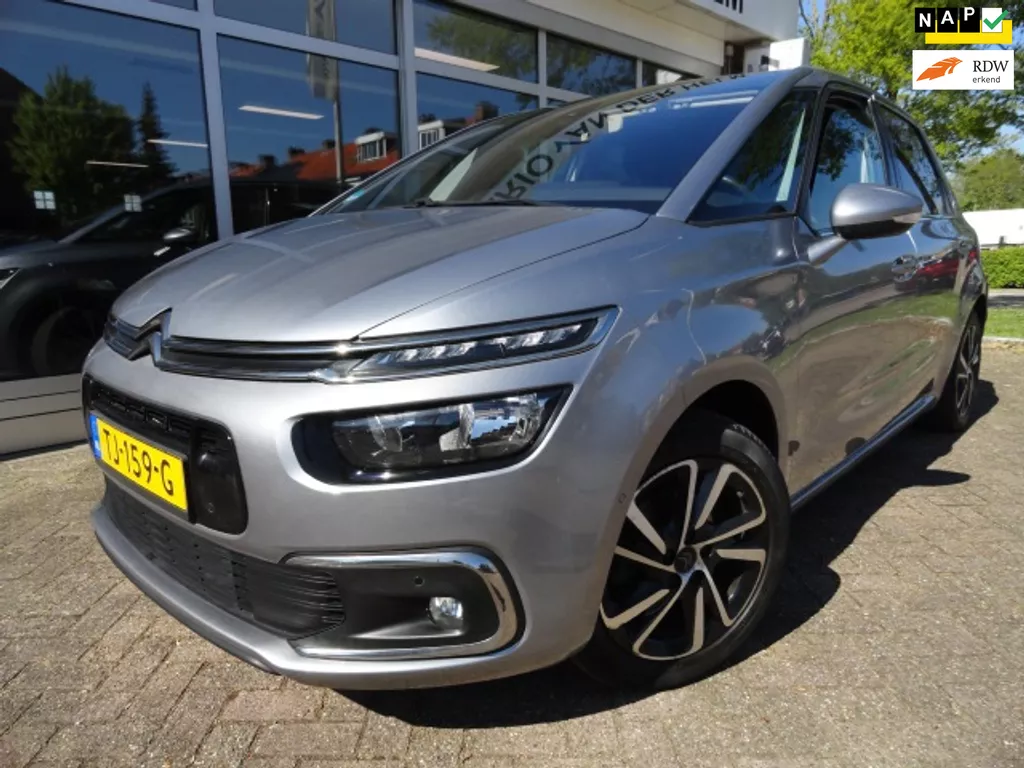 Citroen C4 Picasso 1.2 PureTech Feel Airco/Navigatie