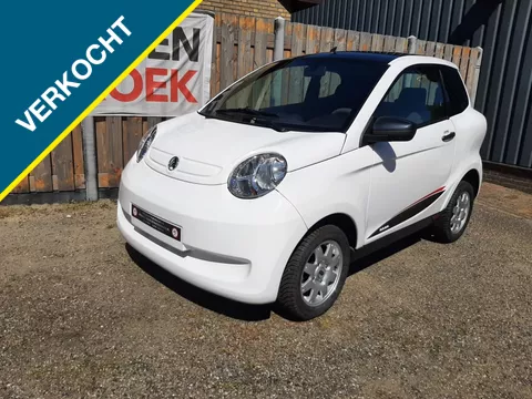 Aixam City Miniauto Pack